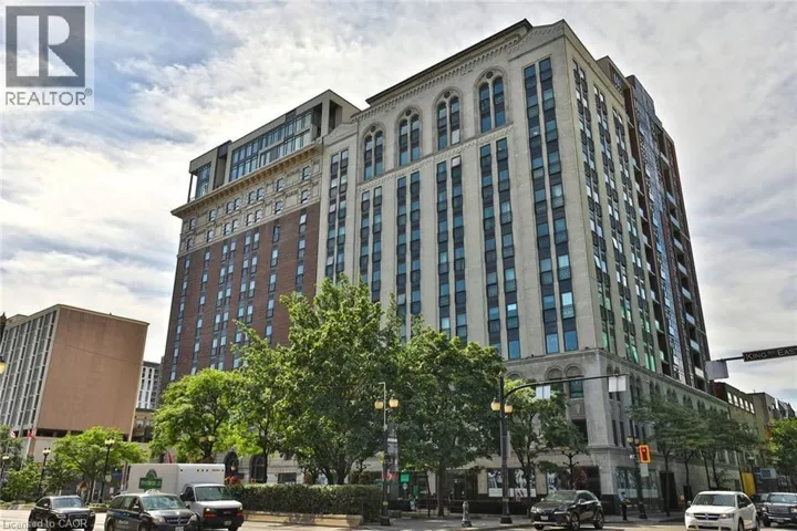 112 KING Street E Unit# 204, Hamilton, Ontario L8N1A8
