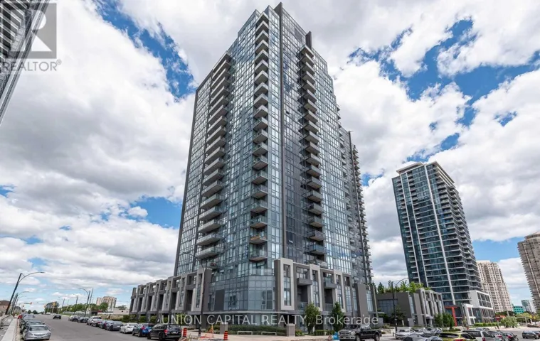 1115 - 5033 FOUR SPRINGS AVENUE, Mississauga (Hurontario), Ontario L5R0G6