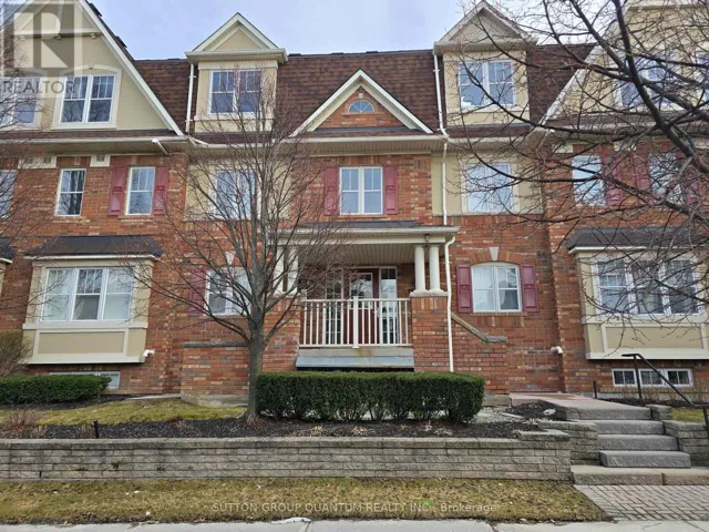 3 - 594 SHORELINE DRIVE, Mississauga (Cooksville), Ontario L5B0A8