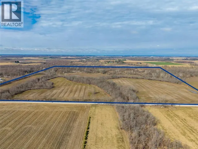 LOT 21 CAMERON ROAD, Brooke-Alvinston, Ontario N0N1A0