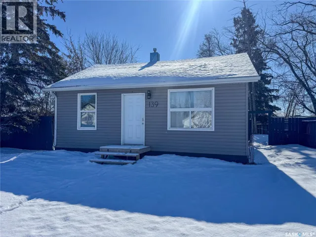 139 29th STREET W, Prince Albert, Saskatchewan S6V4T3