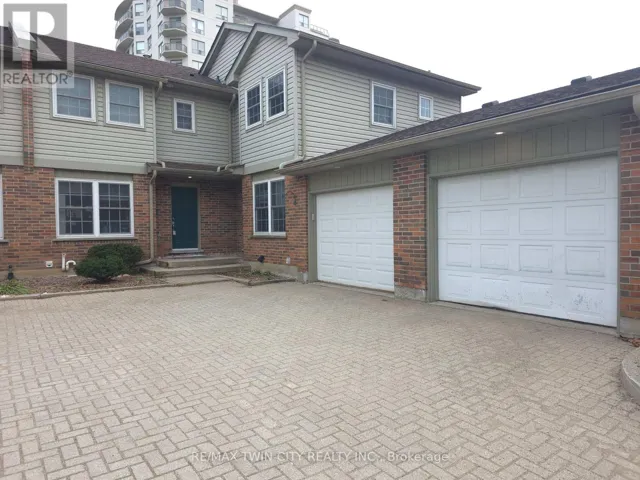 6 - 250 KEATS WAY, Waterloo, Ontario N2L6J5