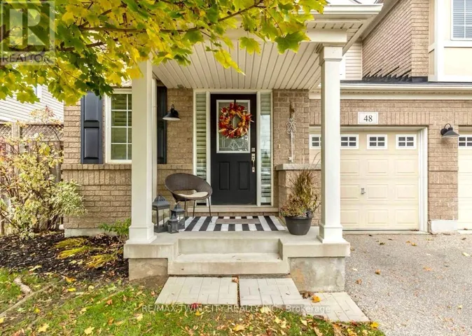 48 MANHATTAN CIRCLE, Cambridge, Ontario N3C0C4
