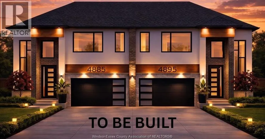 4895 TERRA BELLA DRIVE, LaSalle, Ontario N9H0N1