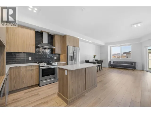 3634 Mission Springs Drive Unit# 401B, Kelowna, British Columbia V1W0B2