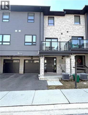 51 SPARROW Avenue Unit# 70, Cambridge, Ontario N1T0E5