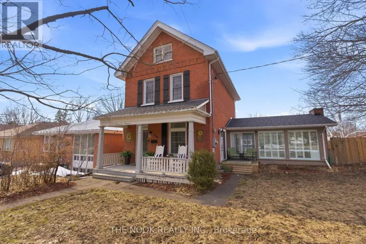 264 BENNET STREET, Peterborough (Northcrest Ward 5), Ontario K9H5B9