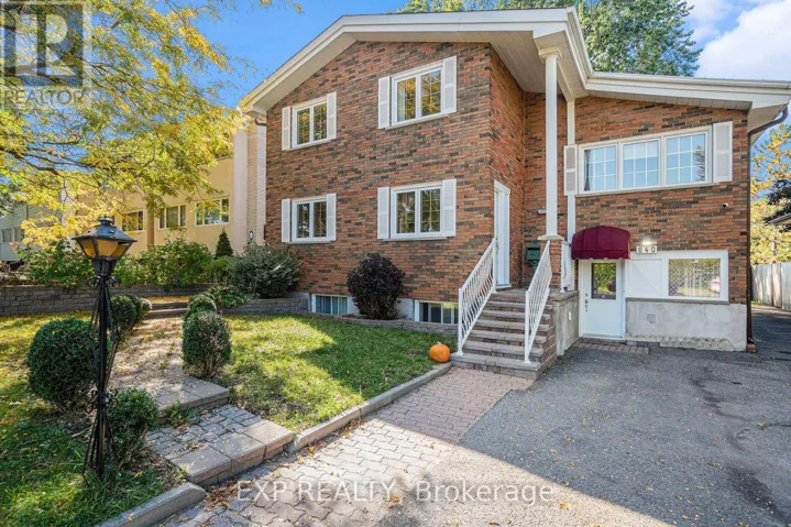 B - 640 MORIN STREET, Ottawa, Ontario K1K3G9
