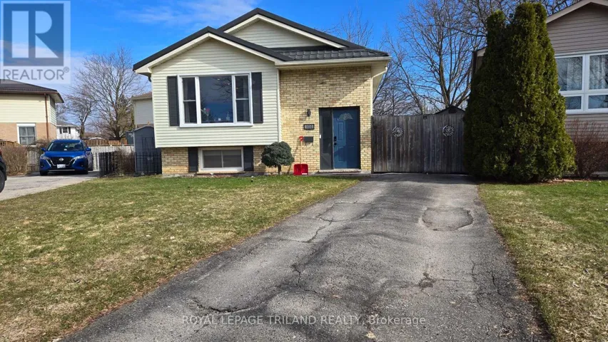 104 SPEIGHT CRESCENT, London East (East I), Ontario N5V3W8