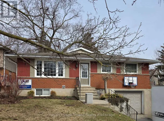 20 CENTENNIAL CRESCENT, Wilmot, Ontario N3A1K9