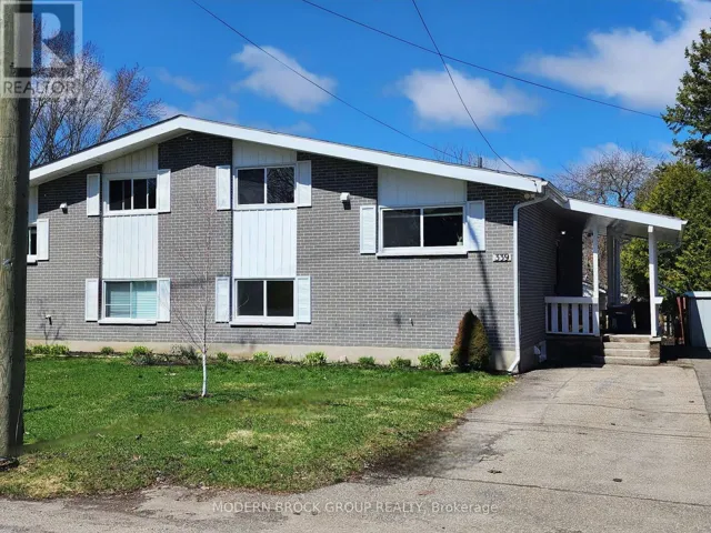 339 ABBOTT STREET, Brockville, Ontario K6V4B2