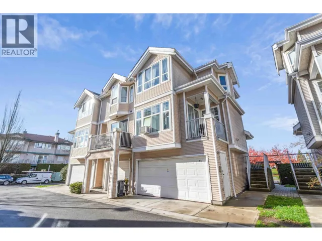 83 22888 WINDSOR COURT, Richmond, British Columbia V6V2W6