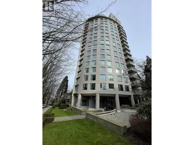 1604 1277 NELSON STREET, Vancouver, British Columbia V6E4M8