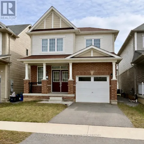 51 ESTHER CRESCENT, Thorold (Hurricane/Merrittville), Ontario L3B0G3