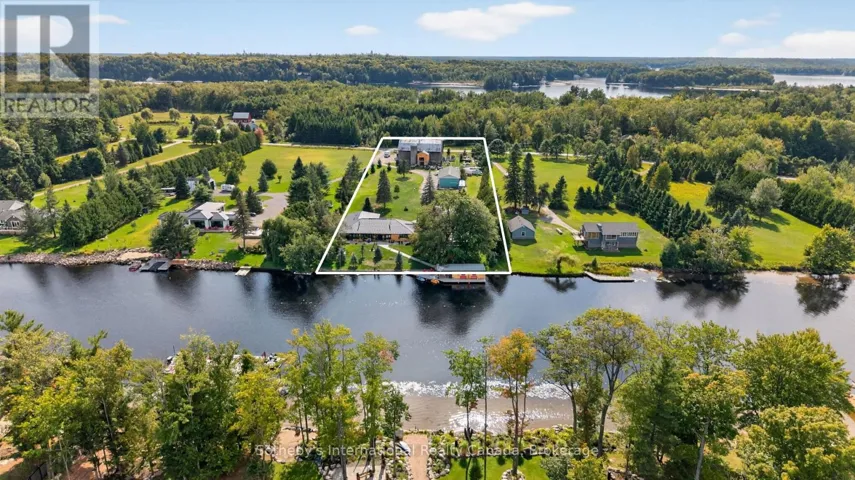 1082 BEAUMONT FARM ROAD, Bracebridge (Muskoka (N)), Ontario P1L1X2