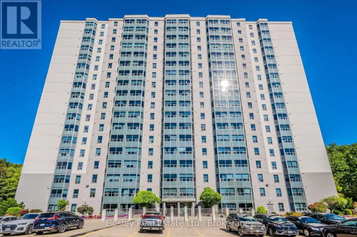 815 - 55 GREEN VALLEY DRIVE, Kitchener, Ontario N2P1Z6