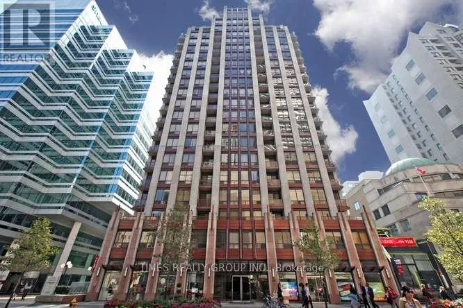 1605 - 85 BLOOR STREET E, Toronto (Church-Yonge Corridor), Ontario M4W3Y1