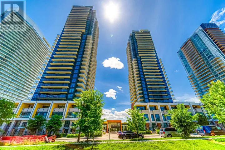 3107 - 85 MCMAHON DRIVE, Toronto (Bayview Village), Ontario M2K0H1