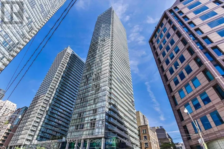 2408 - 38 GRENVILLE STREET, Toronto (Bay Street Corridor), Ontario M4Y1A5