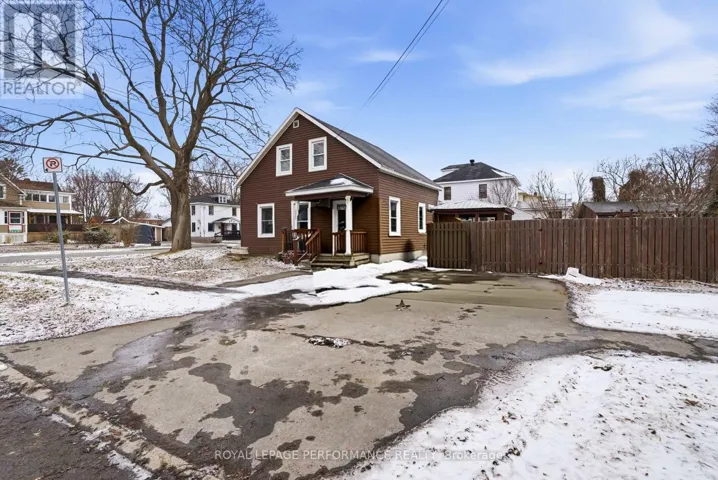 441 ADOLPHUS STREET, Cornwall, Ontario K6H3S8