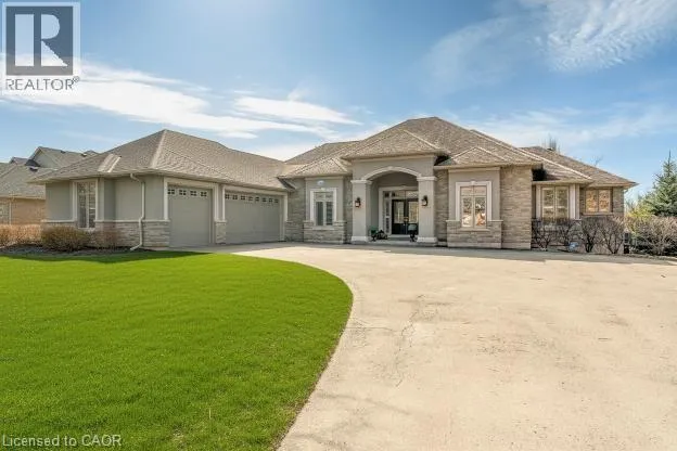 1318 CONCESSION RD 6 W, Millgrove, Ontario L8B1N1