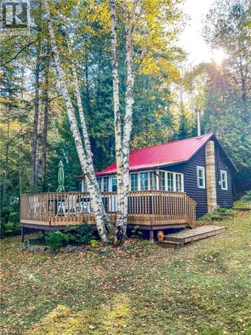 1257 PAINT LAKE Road, Dorset, Ontario P0A1E0
