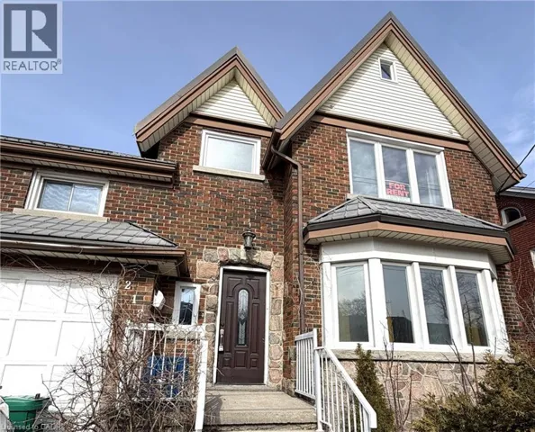 218 WEBER Street E, Kitchener, Ontario N2H1E8