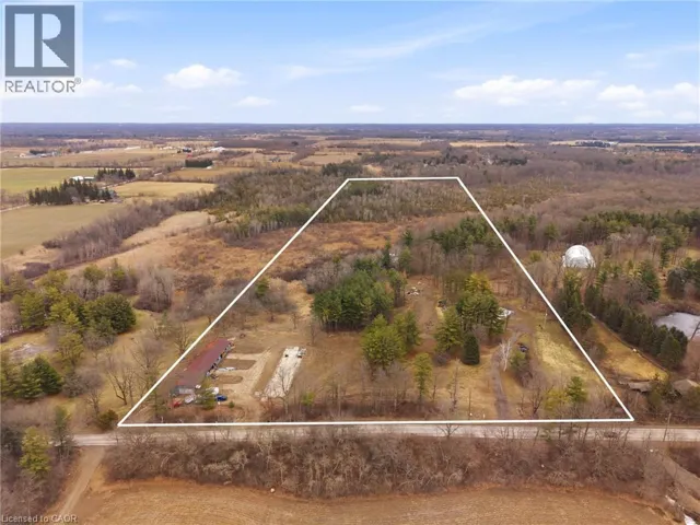 1657 CHEESE FACTORY Road, Cambridge, Ontario N0B1L0