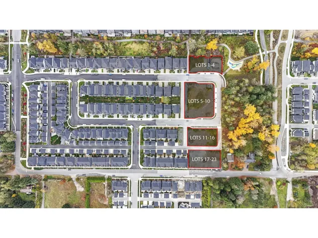 Lot 1 20545 - 76 AVENUE, Langley, British Columbia V2Y1W3