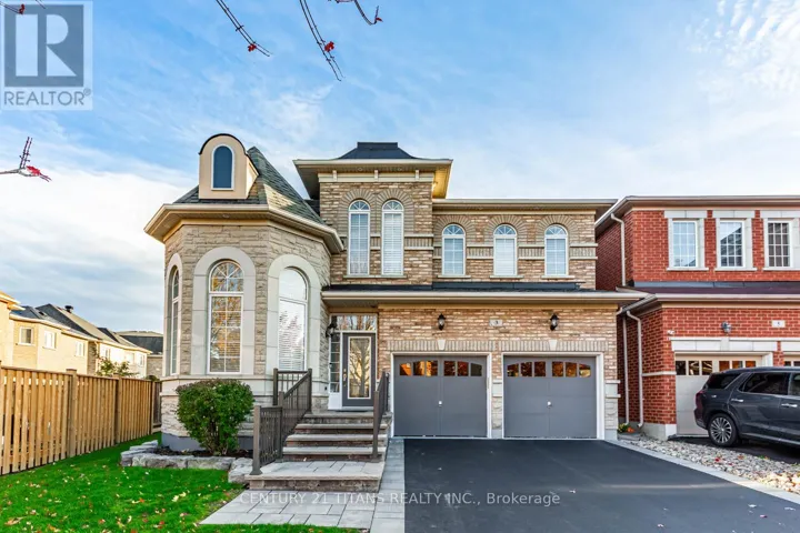 3 CONDARCURI CRESCENT, Markham (Box Grove), Ontario L6B0G8