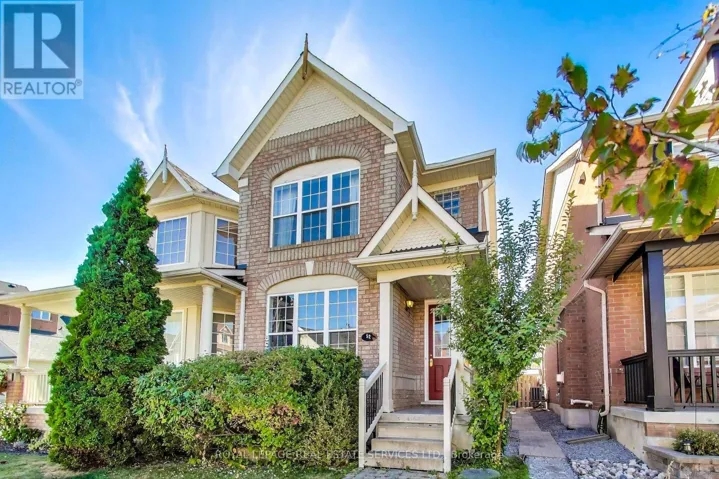 52 GOWLAND ROAD, Markham (Cornell), Ontario L6B1B8