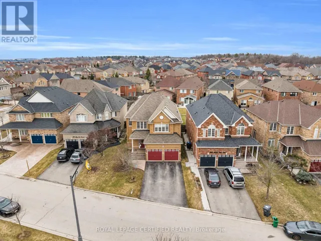 5160 MISTY PINE CRESCENT, Mississauga (Churchill Meadows), Ontario L5M8B7