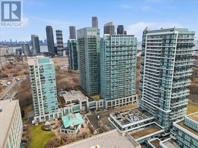 155 LEGION RD N 2309 ROAD, Toronto (Mimico), Ontario M8Y0A7