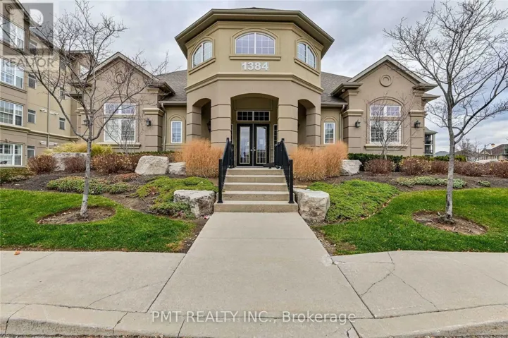 206 - 1370 MAIN STREET E, Milton (DE Dempsey), Ontario L9T7S8