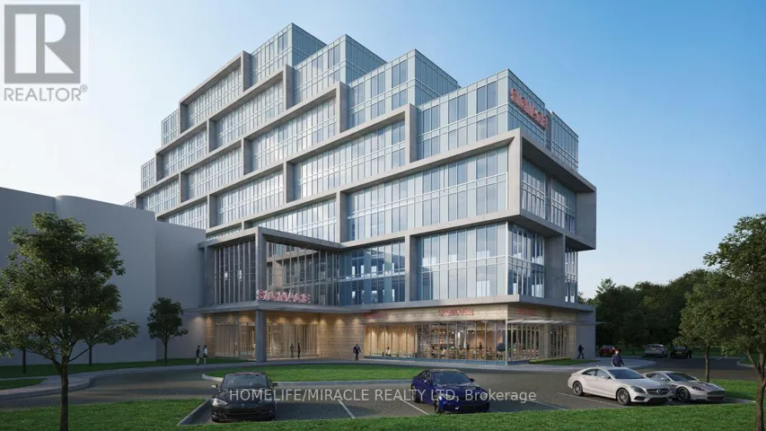 125 - 996 MARTIN GROVE ROAD, Toronto (West Humber-Clairville), Ontario M9W4V8