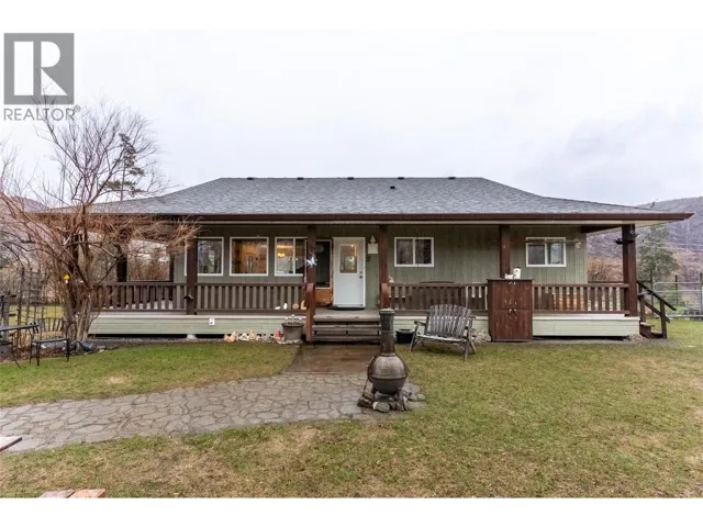 4066 AGATE BAY Road, Barriere, British Columbia V0E2E0