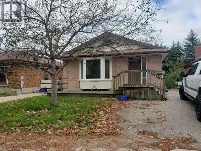 32 ALBION Street Unit# BSMT, Kitchener, Ontario N2E2N4