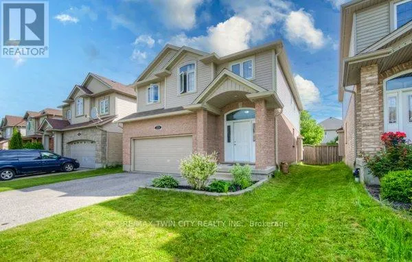 504 WOOD NETTLE WAY, Waterloo, Ontario N2V2Y1