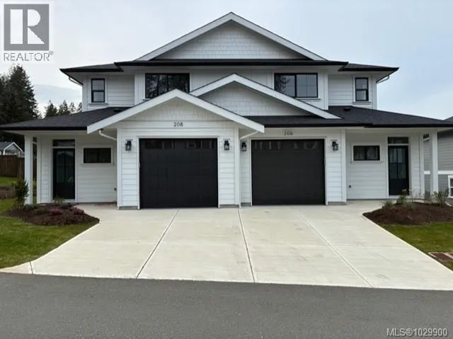 206 2580 Brookfield Dr, Courtenay, British Columbia V9N0J8