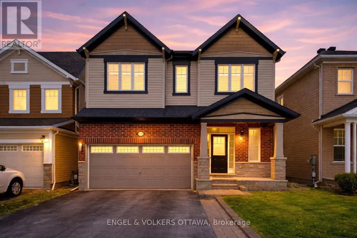 252 RUE DES SOLDATS RIENDEAU STREET, Ottawa, Ontario K2J5Z4