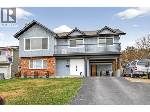 747 CHAPARRAL Place, Kamloops, British Columbia V2C5Y3