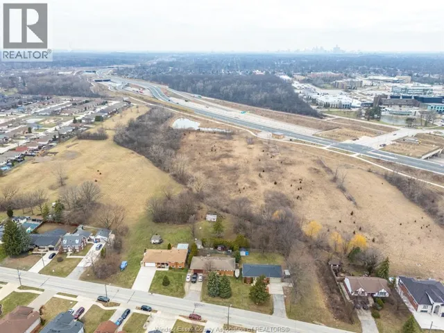 V/L Randolph AVENUE, LaSalle, Ontario N9H1C1