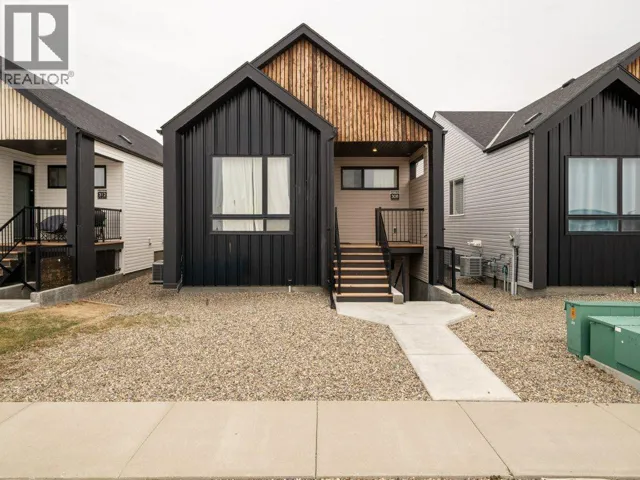 308 Uplands Boulevard N, Lethbridge, Alberta T1H7C7