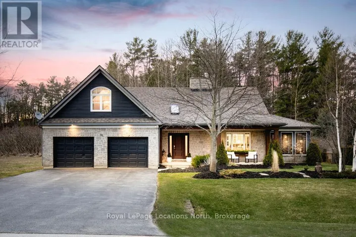 70 WASAGA SANDS DRIVE, Wasaga Beach, Ontario L9Z1J4