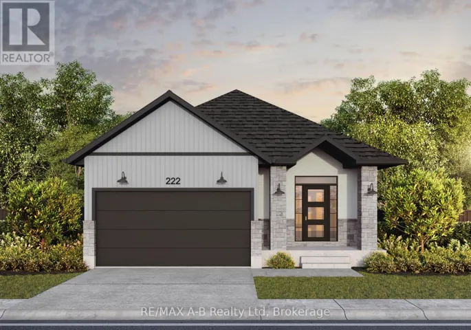 LOT 47 95 O.J. GAFFNEY DRIVE, Stratford, Ontario N5A0K5
