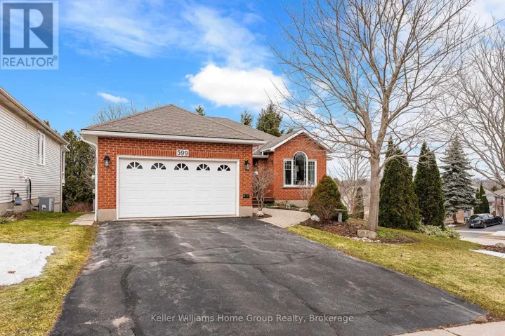 599 HARVEY STREET, Centre Wellington (Fergus), Ontario N1M3J4