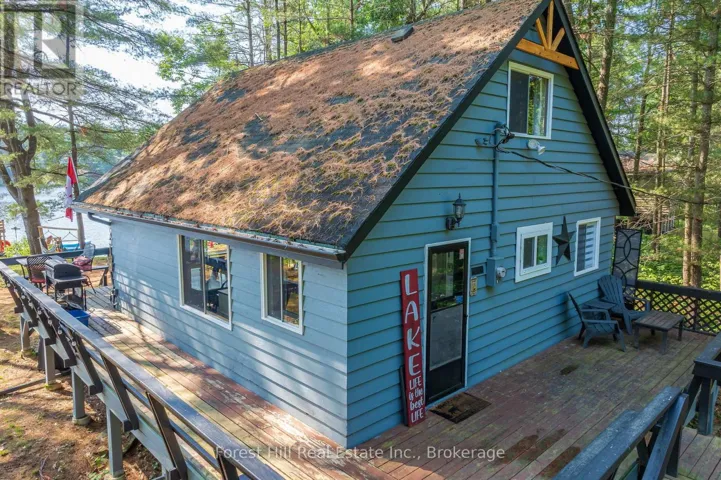 1099 BRACKEN TRAIL, Minden Hills (Lutterworth), Ontario K0M2L1