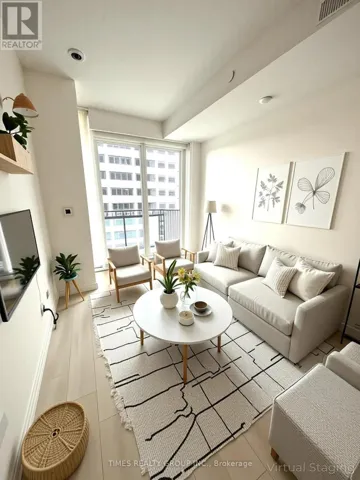 2003 - 8 EGLINTON AVENUE E, Toronto (Mount Pleasant West), Ontario M4P1A6