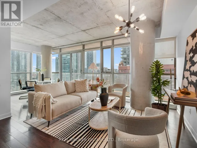 1502 - 375 KING STREET W, Toronto (Waterfront Communities), Ontario M5V1K1