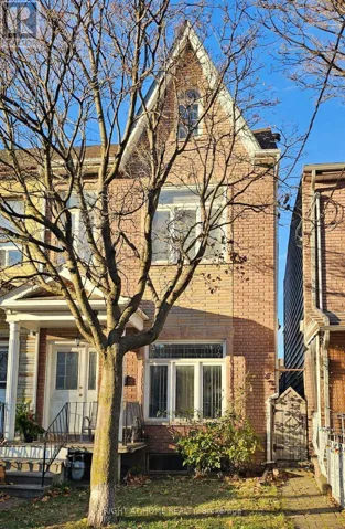 BASEMENT - 74 ARGYLE STREET, Toronto (Trinity-Bellwoods), Ontario M6J1N9